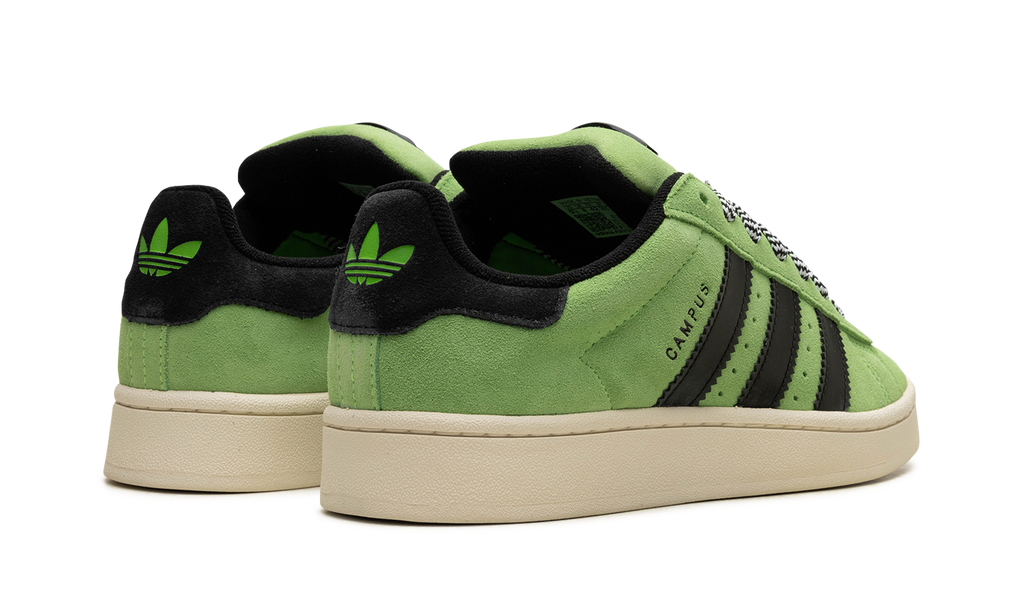 Adidas Campus 00s Solar Green