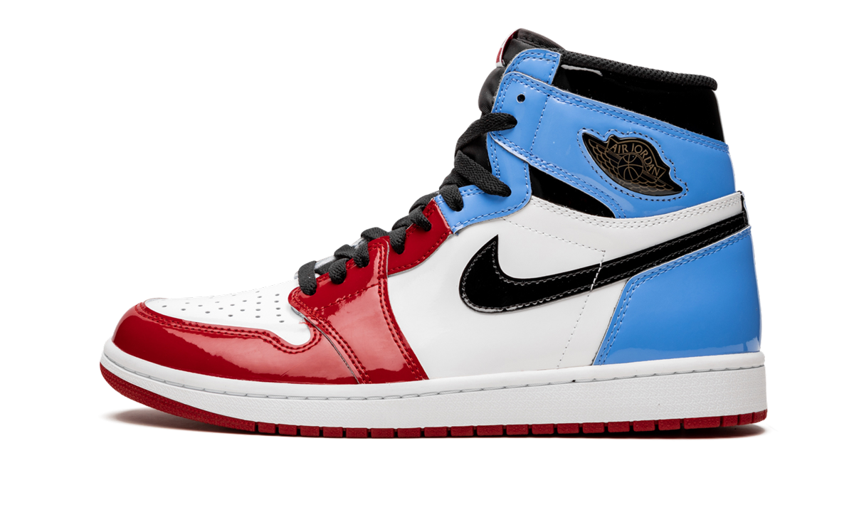 Nike Air Jordan 1 Retro High OG Fearless
