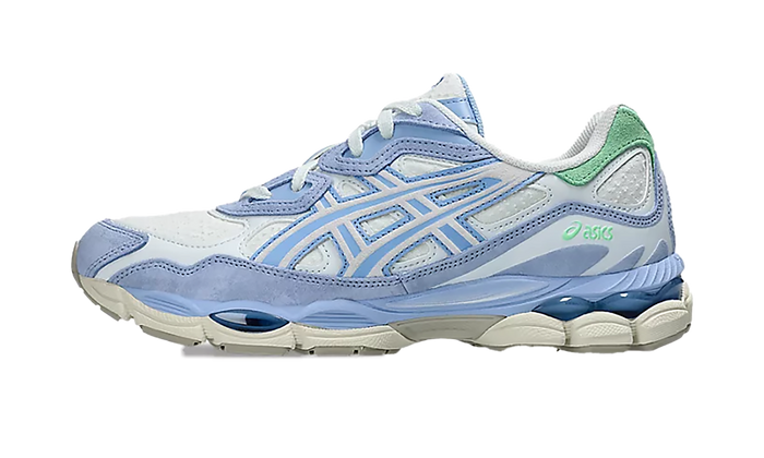 ASICS Gel-NYC Airy Blue Stone Wash