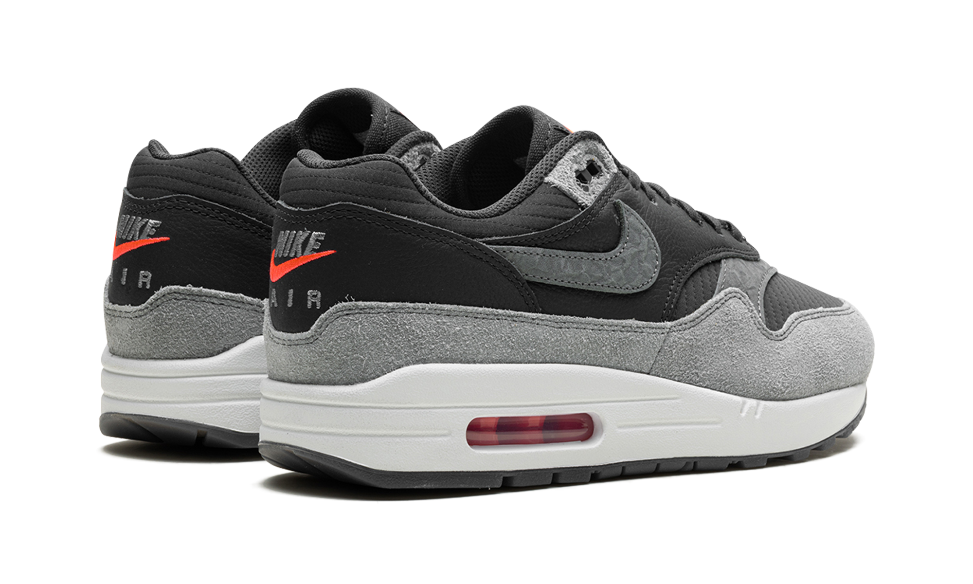 Nike Air Max 1 Premium Dark Smoke Grey