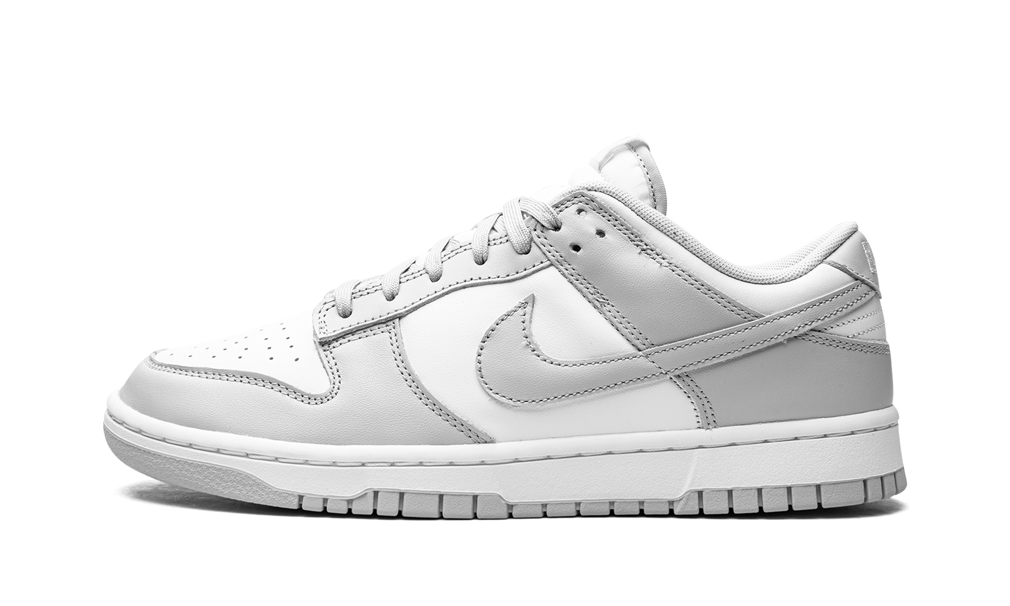Nike Dunk Low Grey Fog