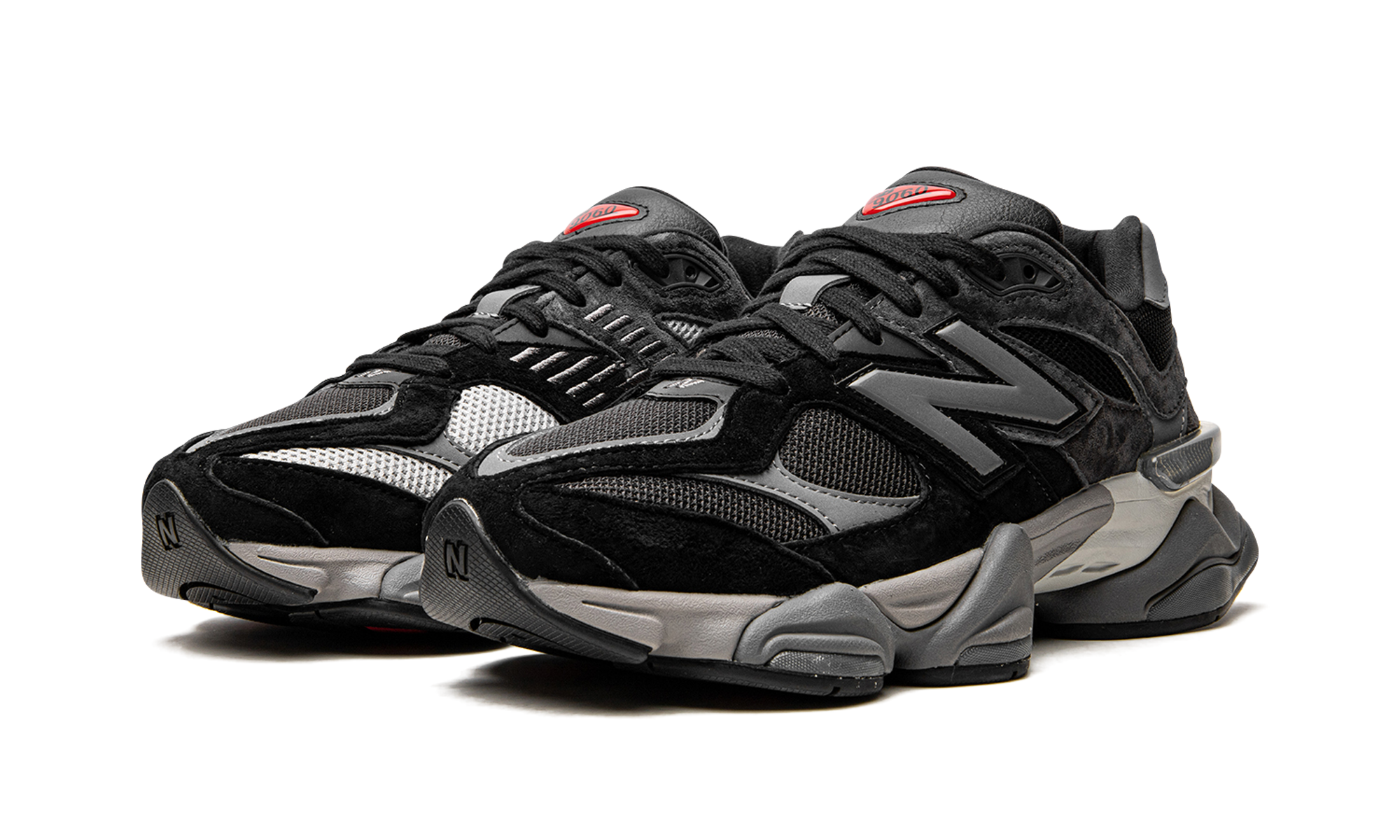 New Balance 9060 Black Castlerock Grey