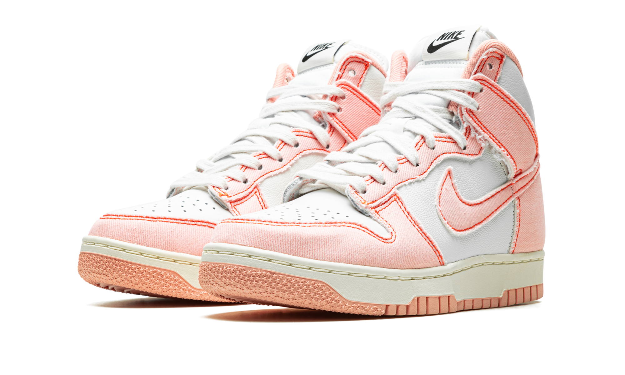 Nike Dunk High Arctic Orange