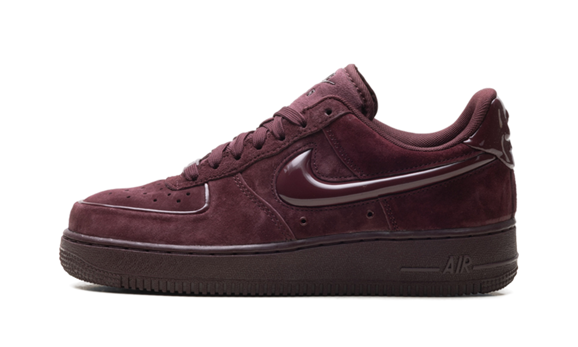 Nike Air Force 1 Low '07 Burgundy Crush