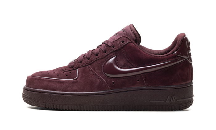 Nike Air Force 1 Low '07 Burgundy Crush