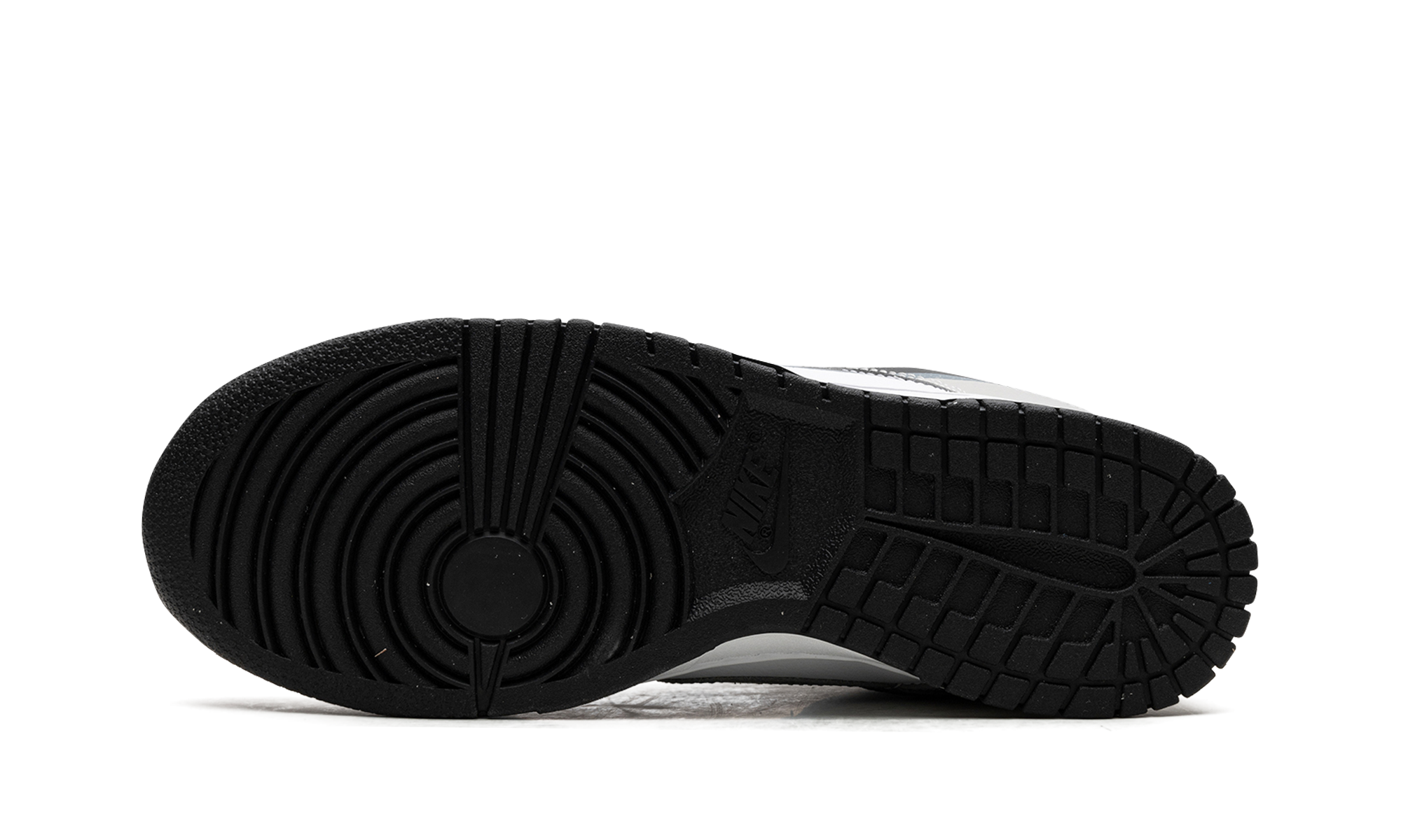 Nike Dunk Low Stencil Swoosh