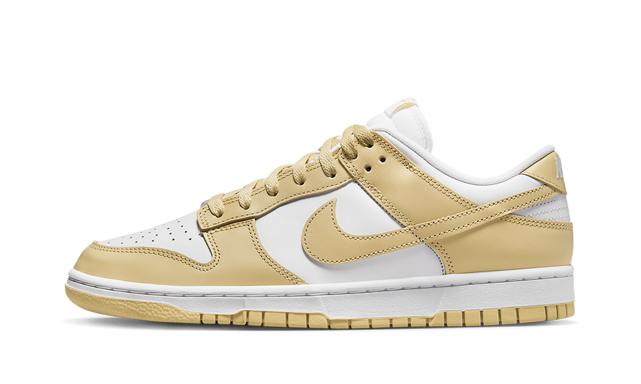 Nike Dunk Low Team Gold