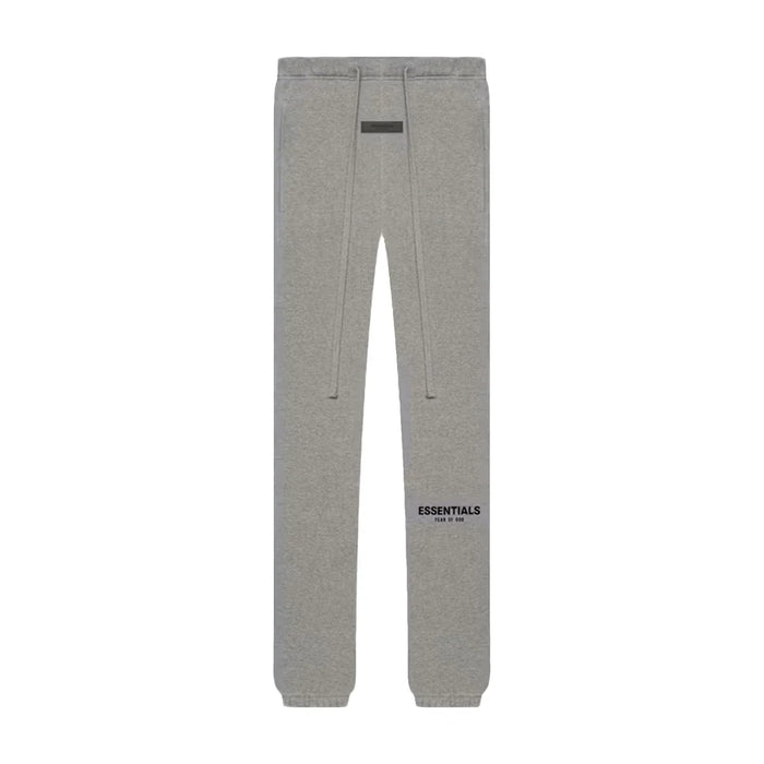 Fear of God Essentials Sweatpants Dark Oatmeal