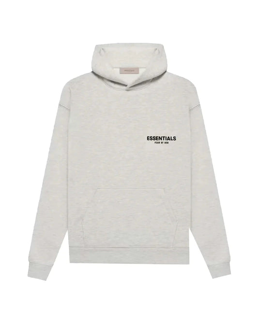 Fear of God Essentials Hoodie Light Oatmeal