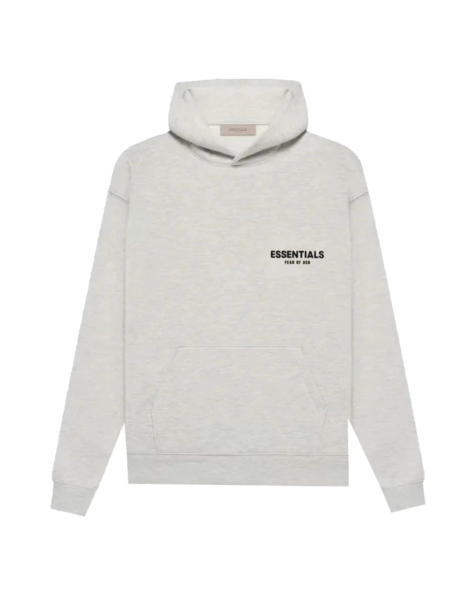 Fear of God Essentials Hoodie Light Oatmeal