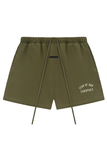Fear of God Essentials SS Short Military