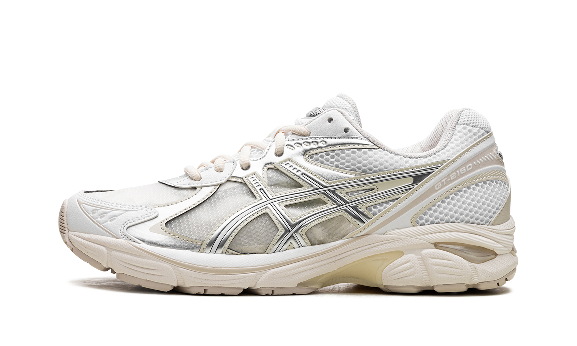 Asics GT-2160 Above The Clouds White Silver