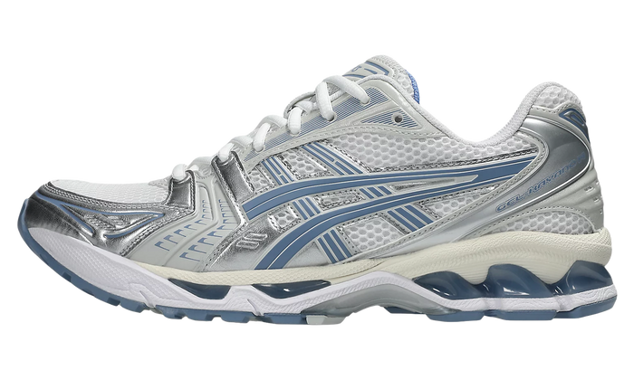 ASICS Gel-Kayano 14 White Light Navy