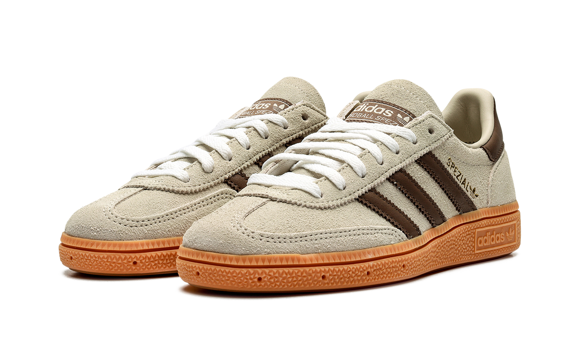 Adidas Handball Spezial Alumina Brown