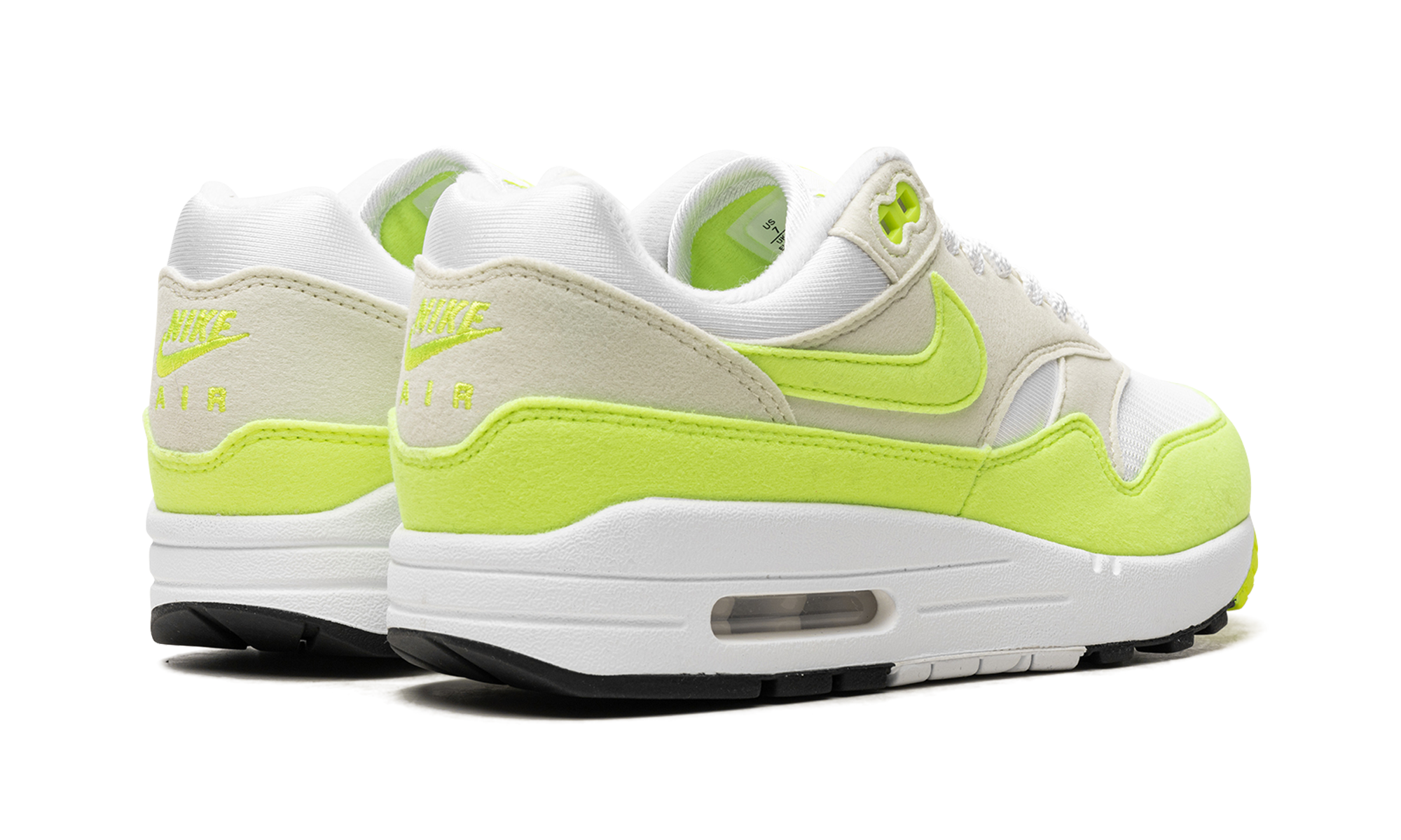 Nike Air Max 1 '87 Volt Suede