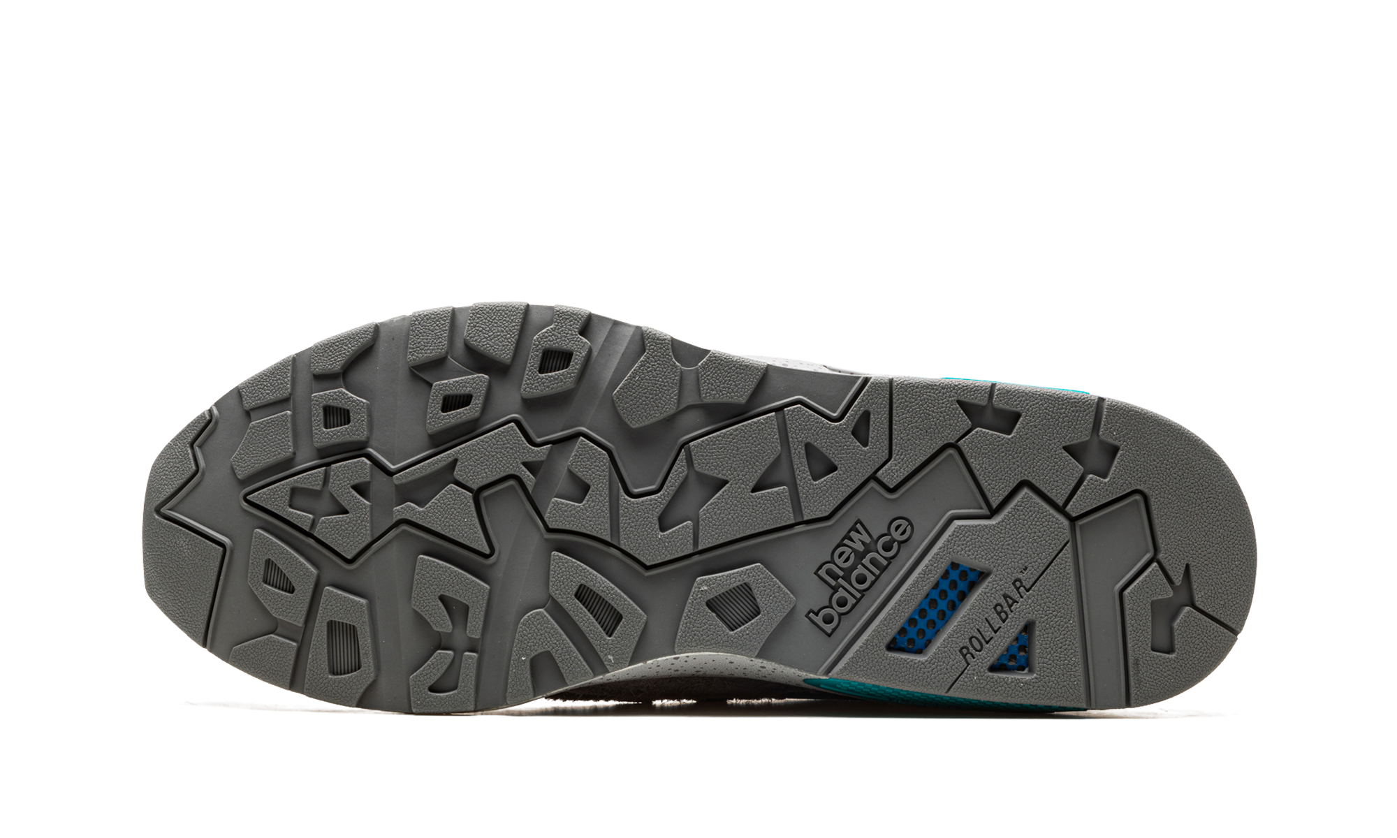 New Balance 580 Palace Lapis Blue