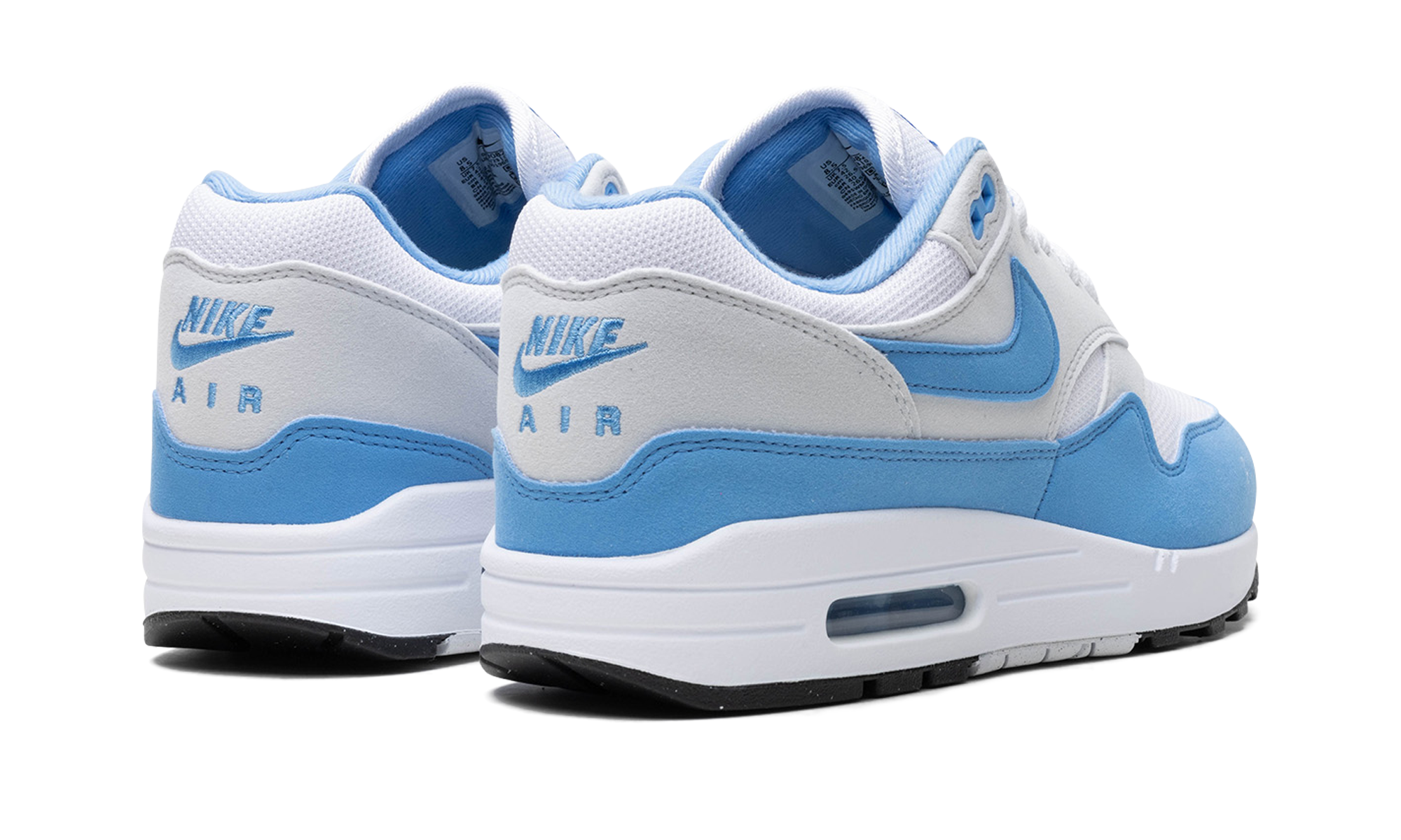 Nike Air Max 1 White University Blue