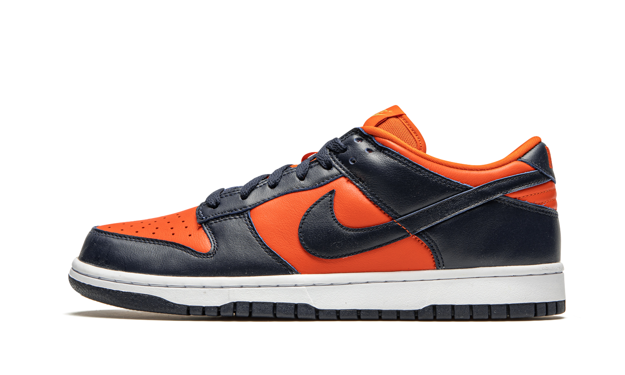 Nike Dunk Low SP Champ Colors University Orange Marine