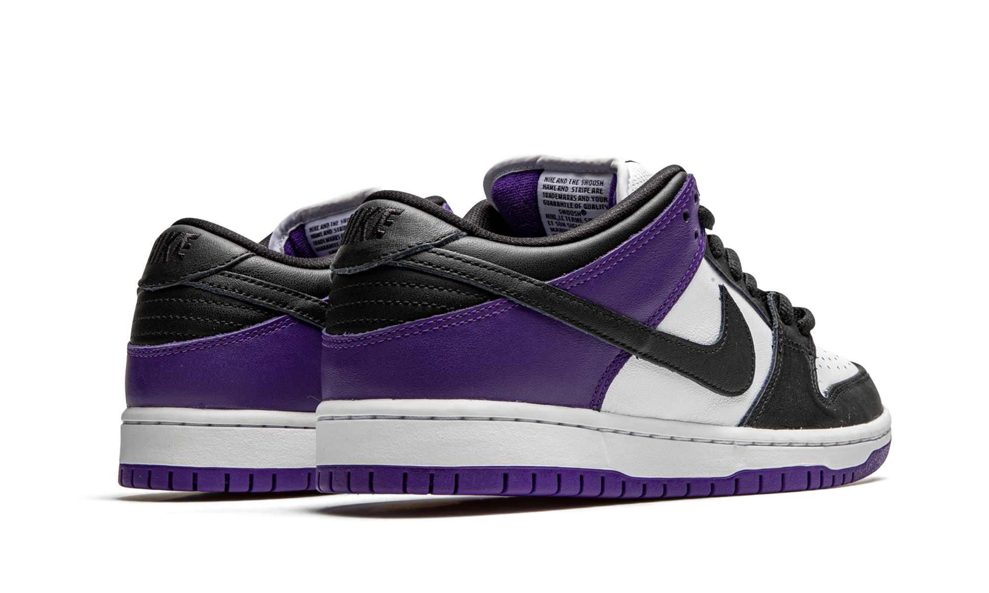 Nike SB Dunk Low Pro Court Purple