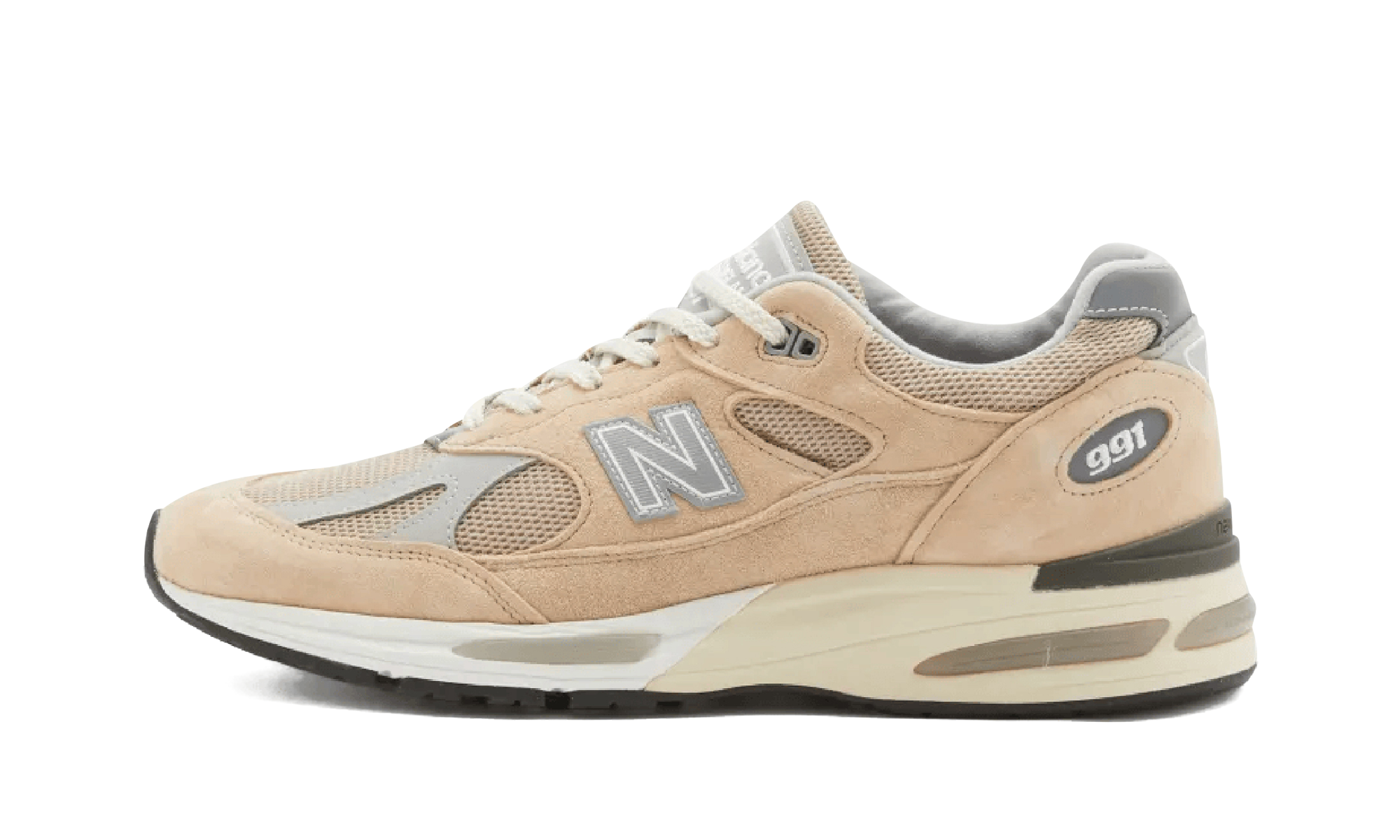 New Balance 991v2 Cuban Sand