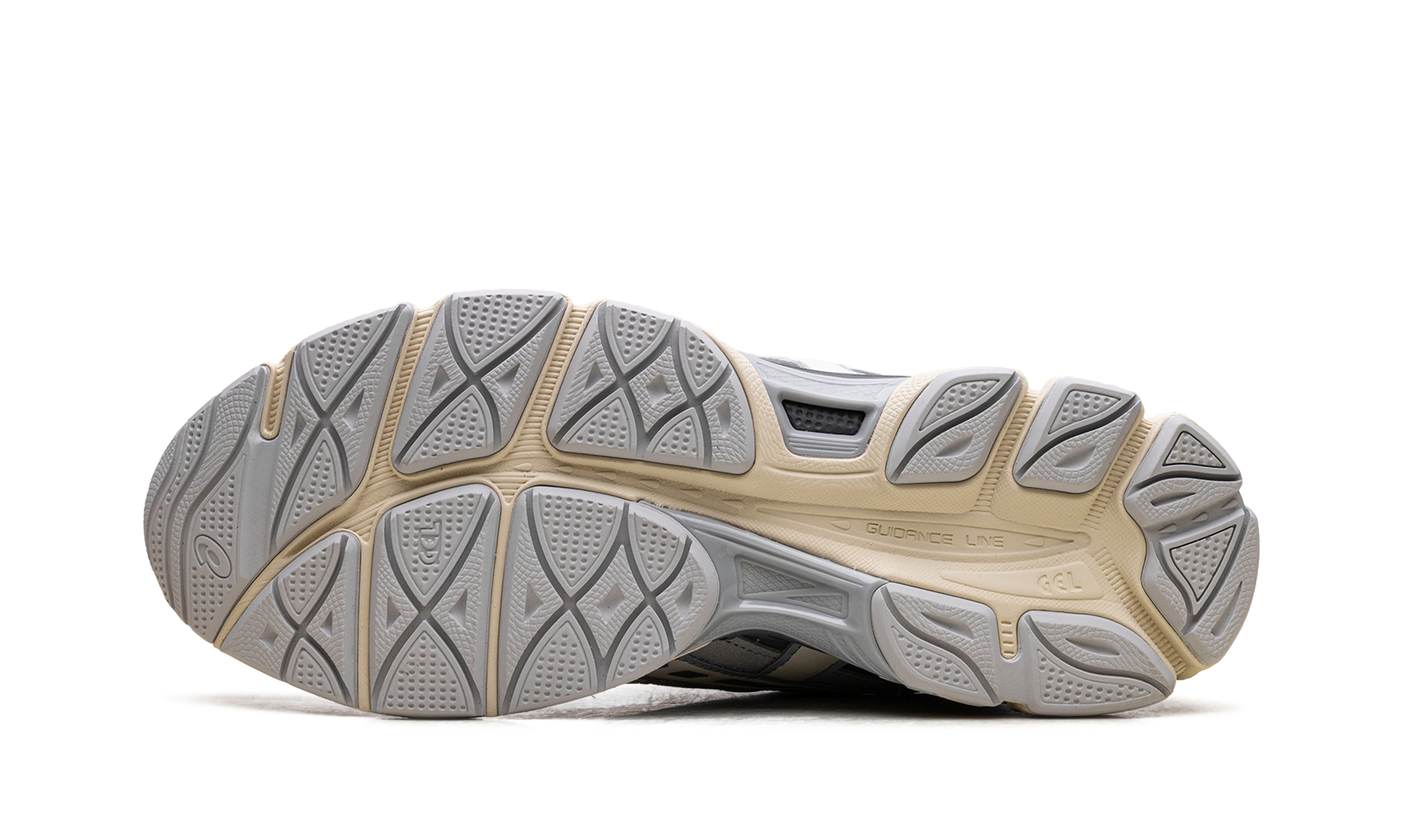 Asics Gel Nyc 2055 Glacier Grey Cream