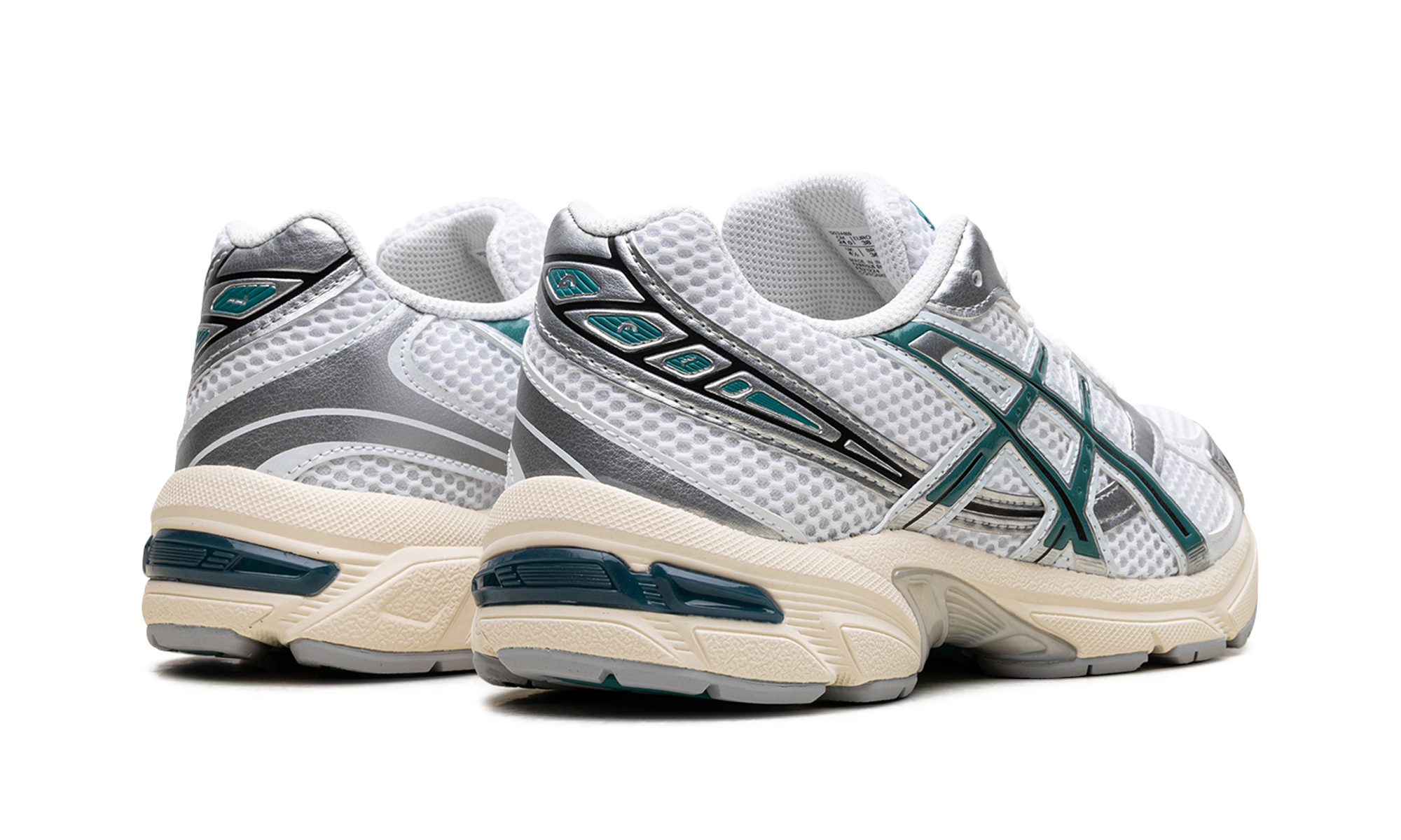 Asics GEL 1130 White Rainy Lake