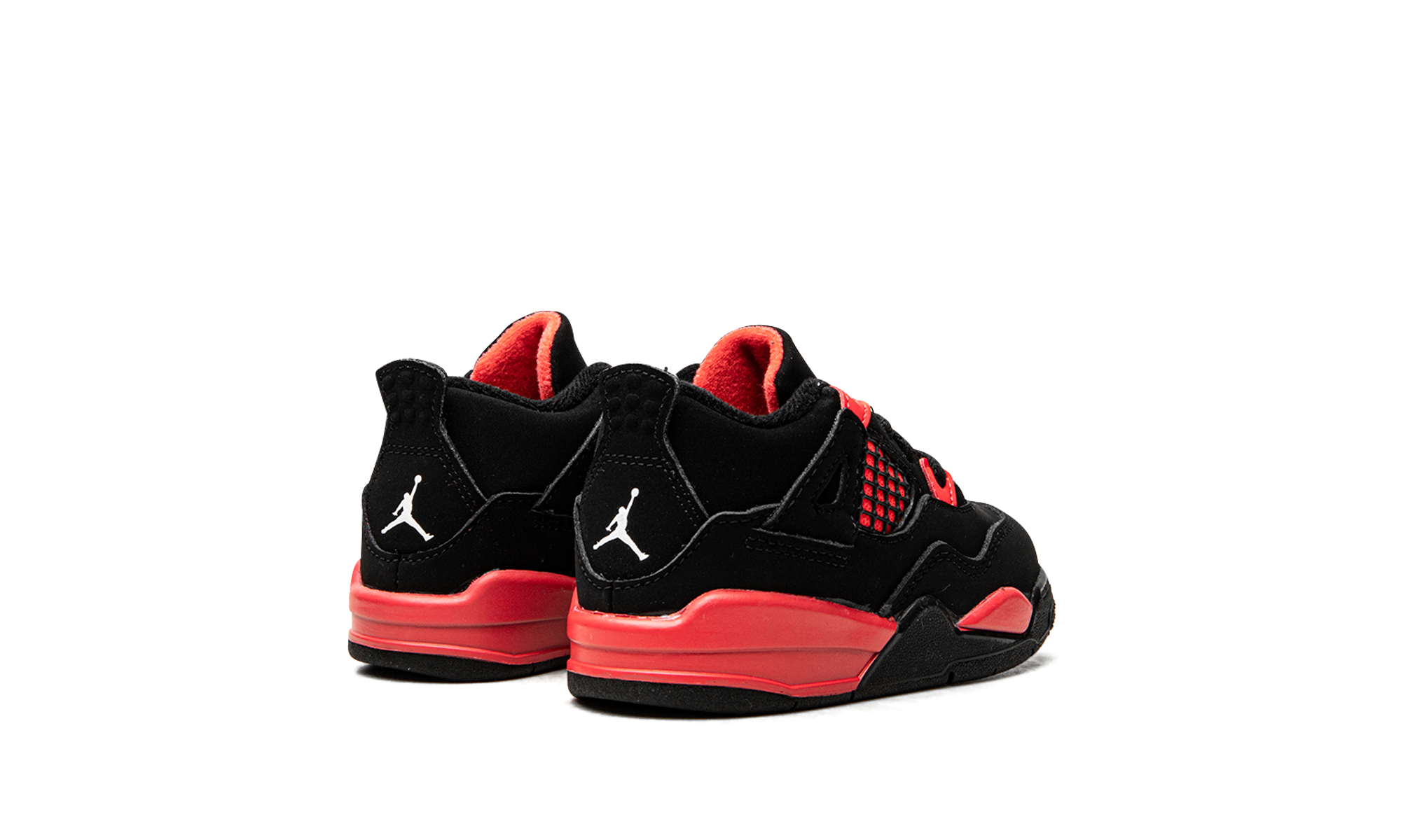 Nike Air Jordan 4 Red Thunder Kids