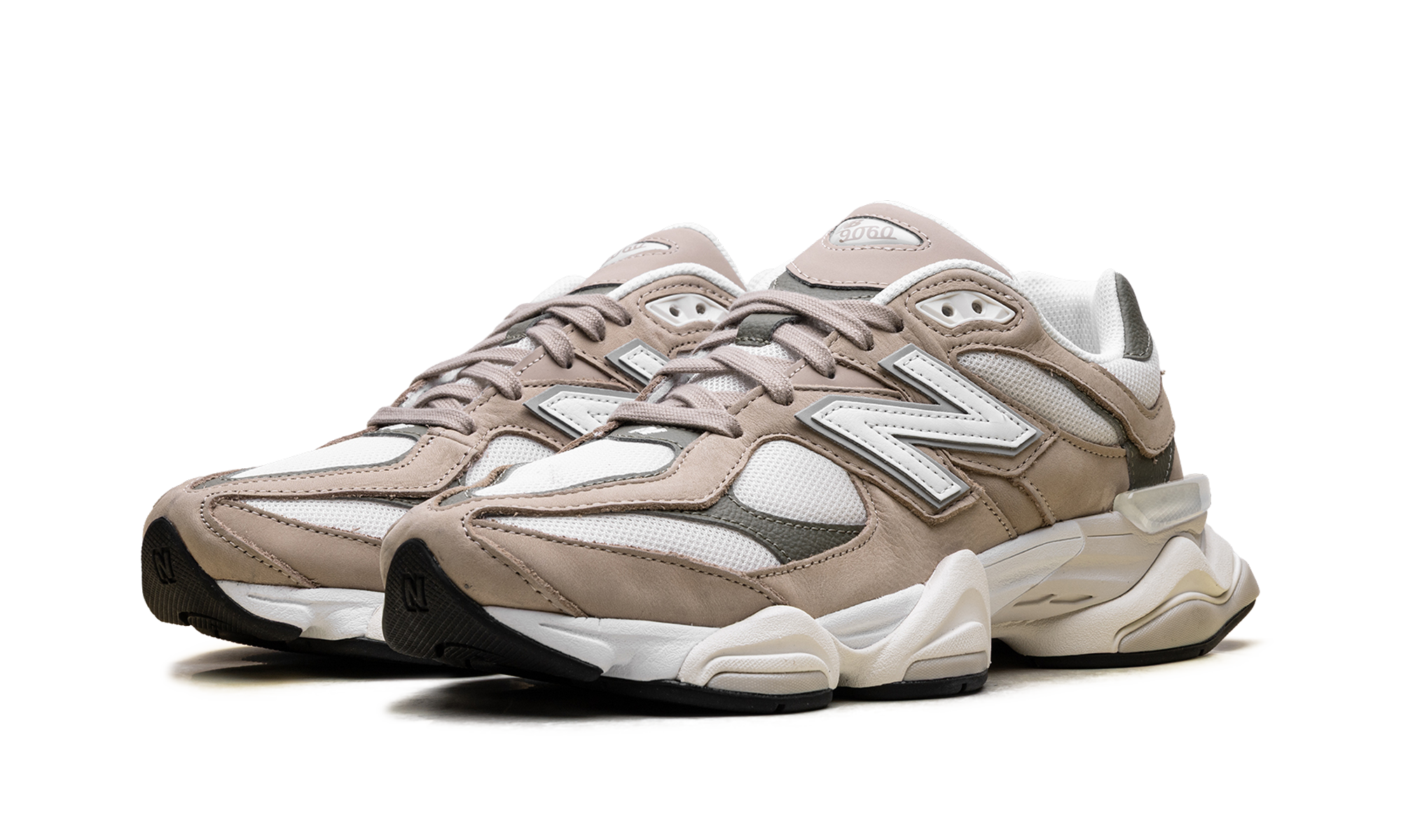 New Balance 9060 Mindful Grey Dark Olivine