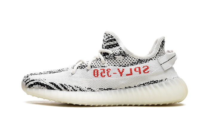 Adidas Yeezy Boost 350 V2 Zebra Kids