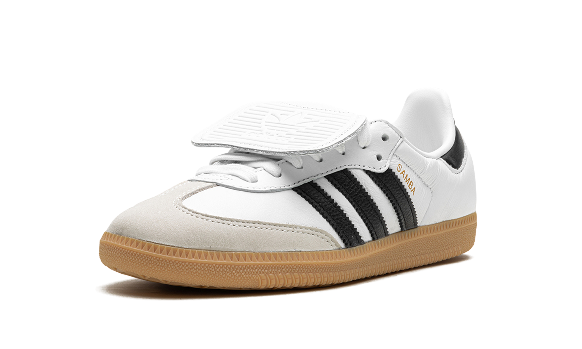 Adidas Samba LT Cloud White Core Black Gum