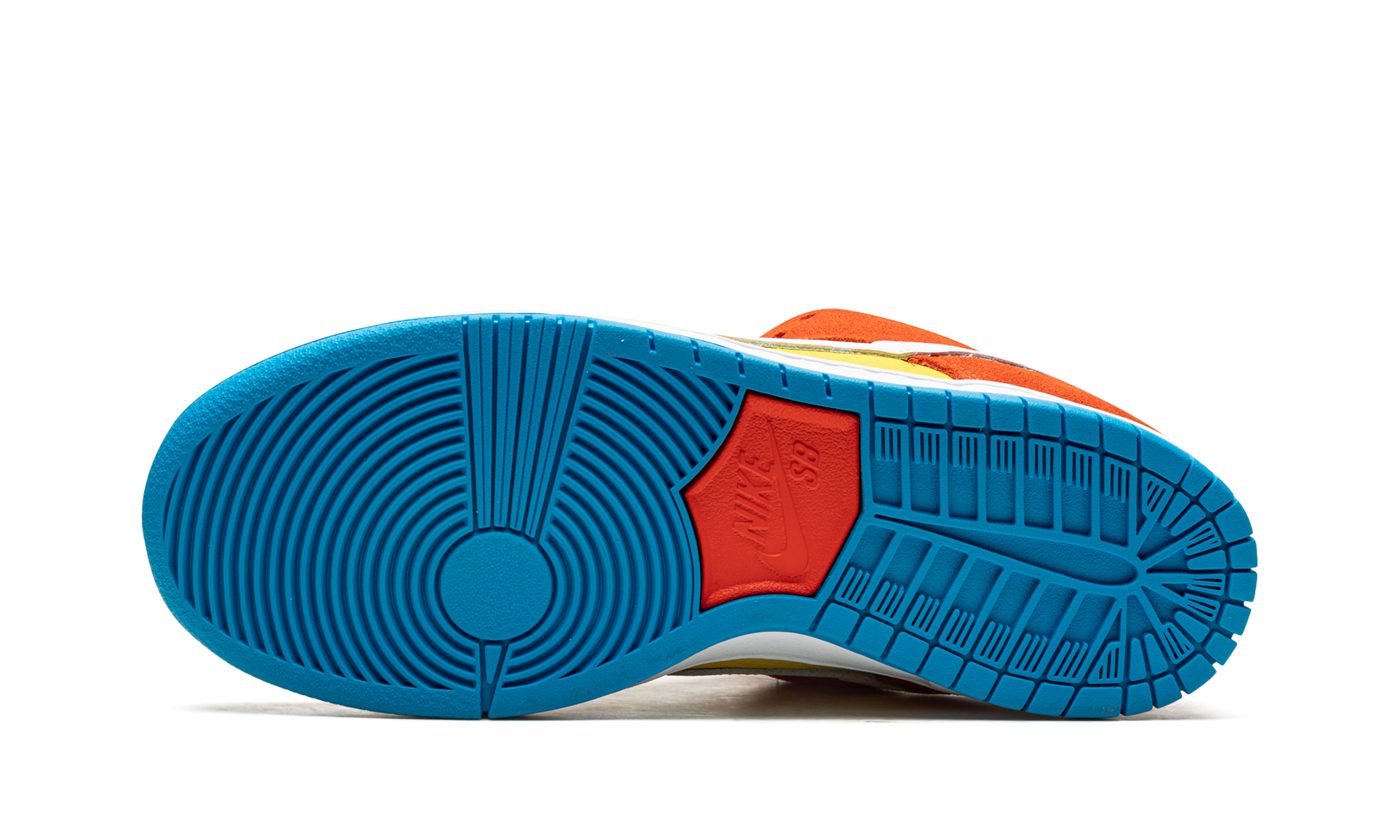 Nike SB Dunk Low Pro Bart Simpson