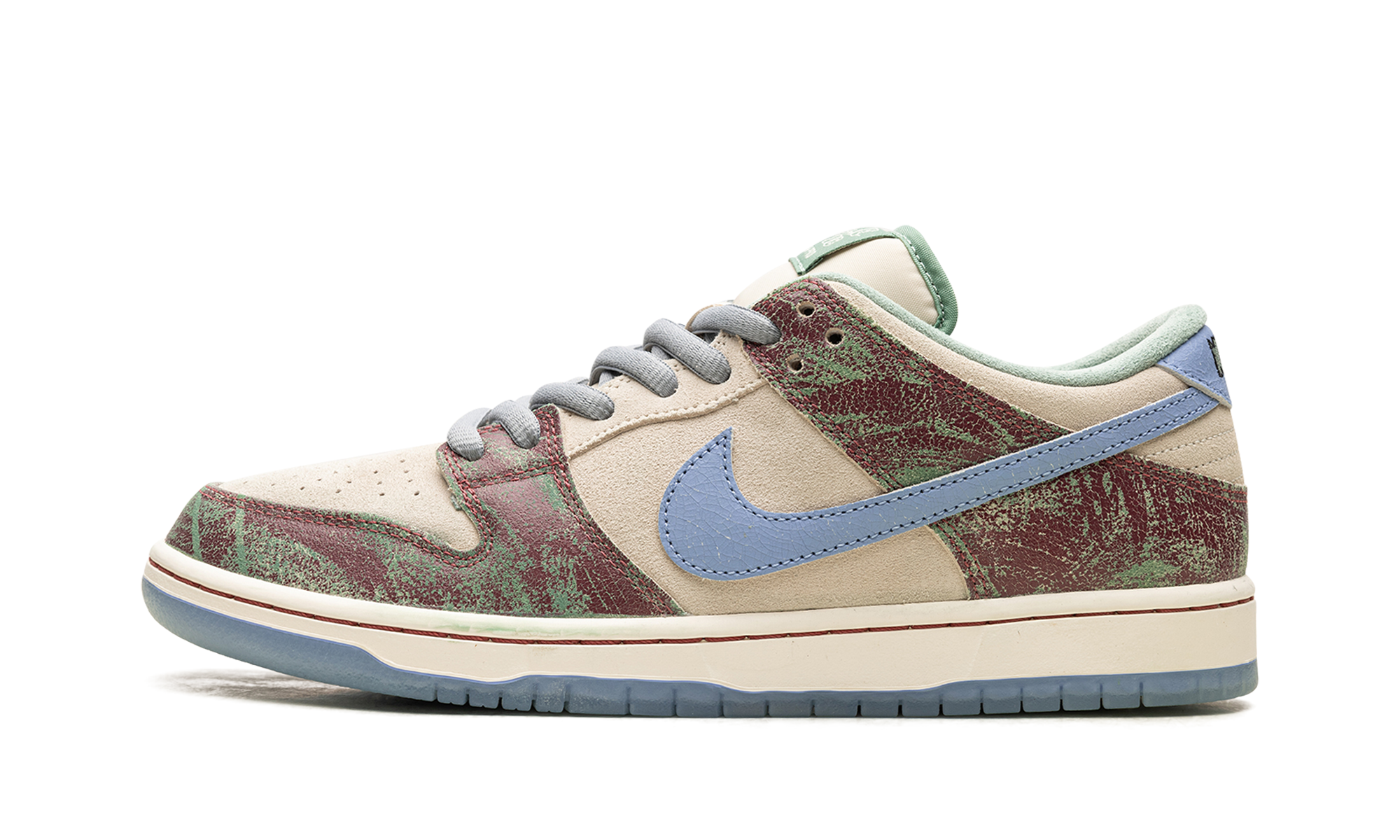Nike SB Dunk Low Crenshaw Skate Club