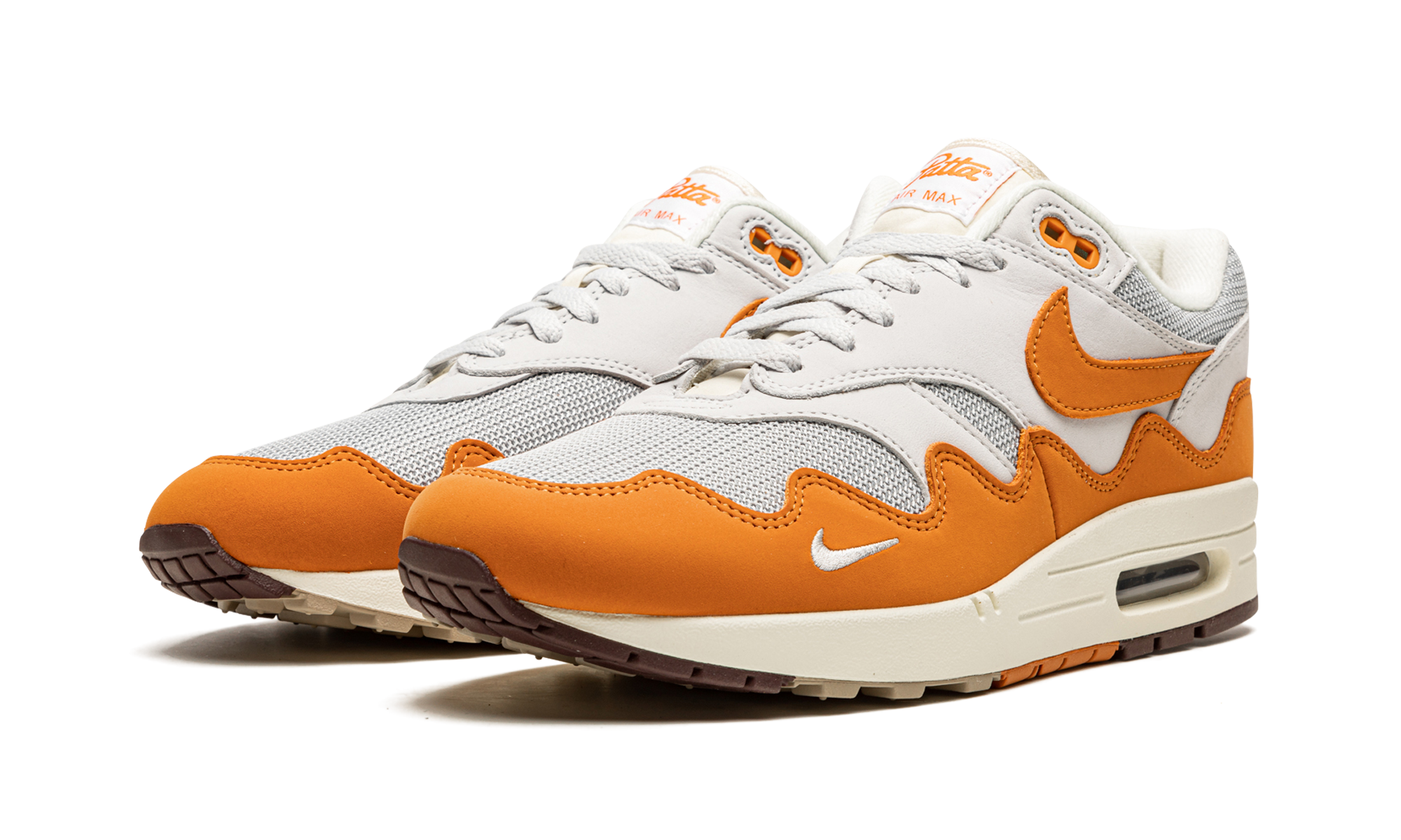 Nike Air Max 1 Patta Waves Monarch
