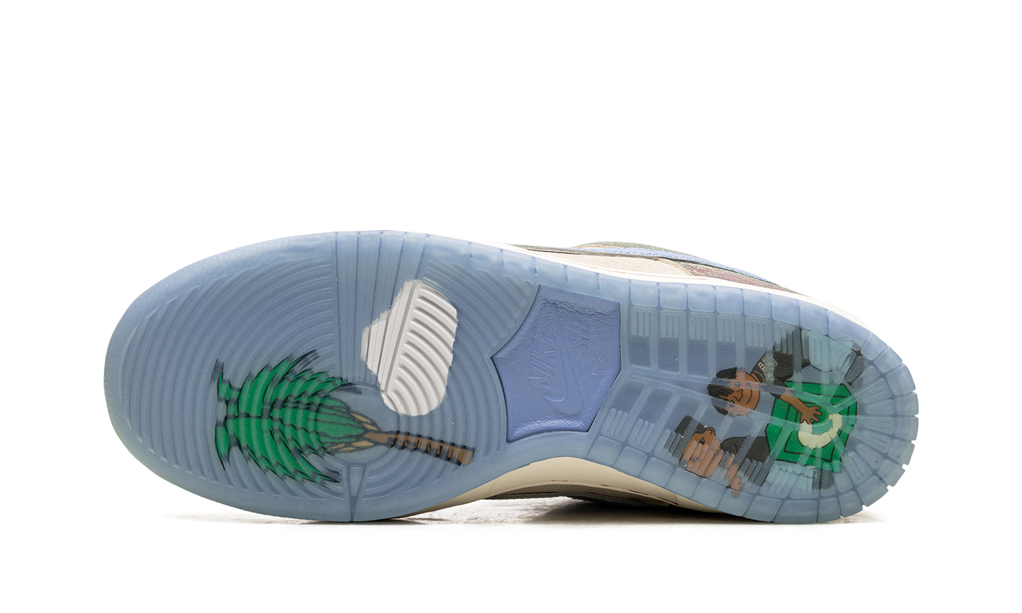Nike SB Dunk Low Crenshaw Skate Club