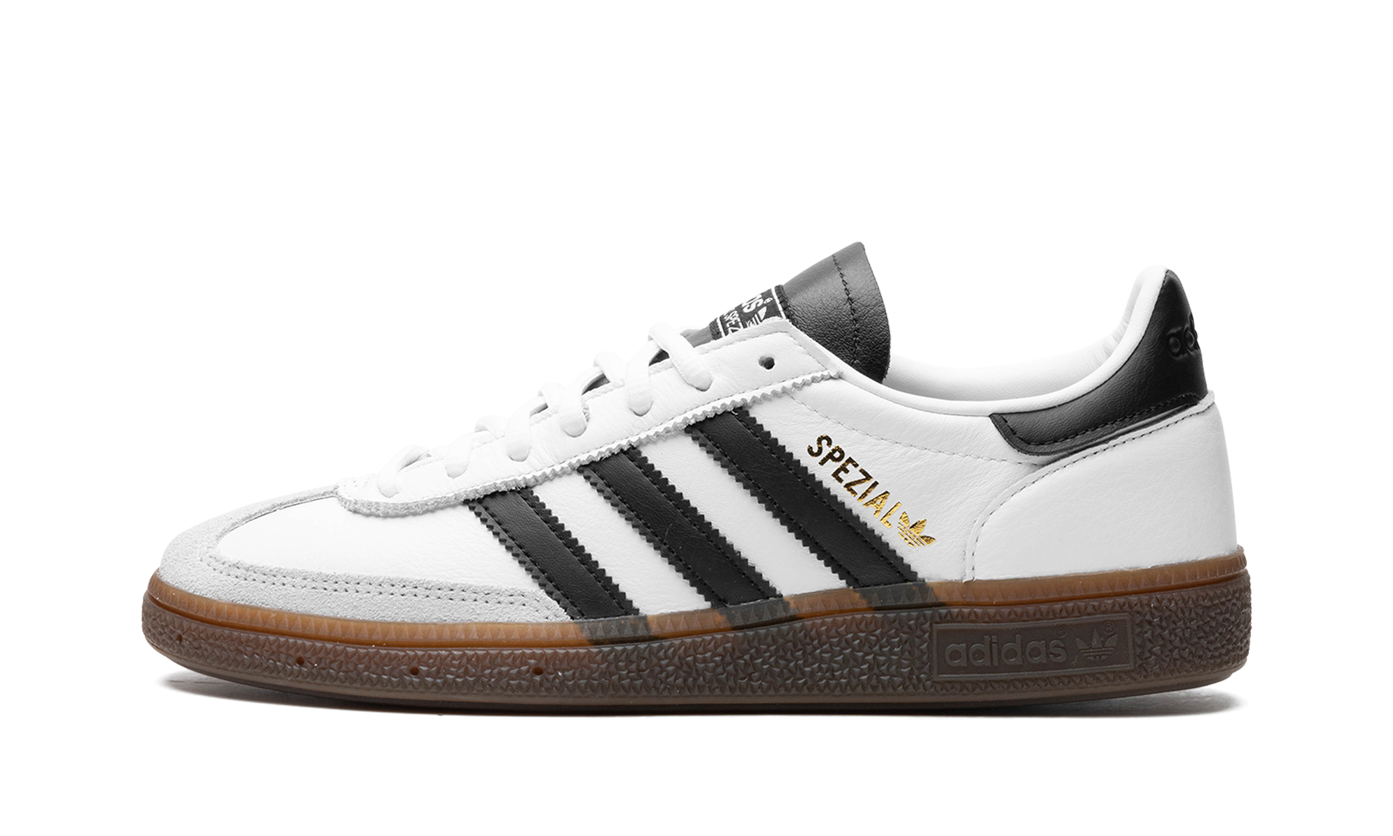 Adidas Handball Spezial White Black Gum