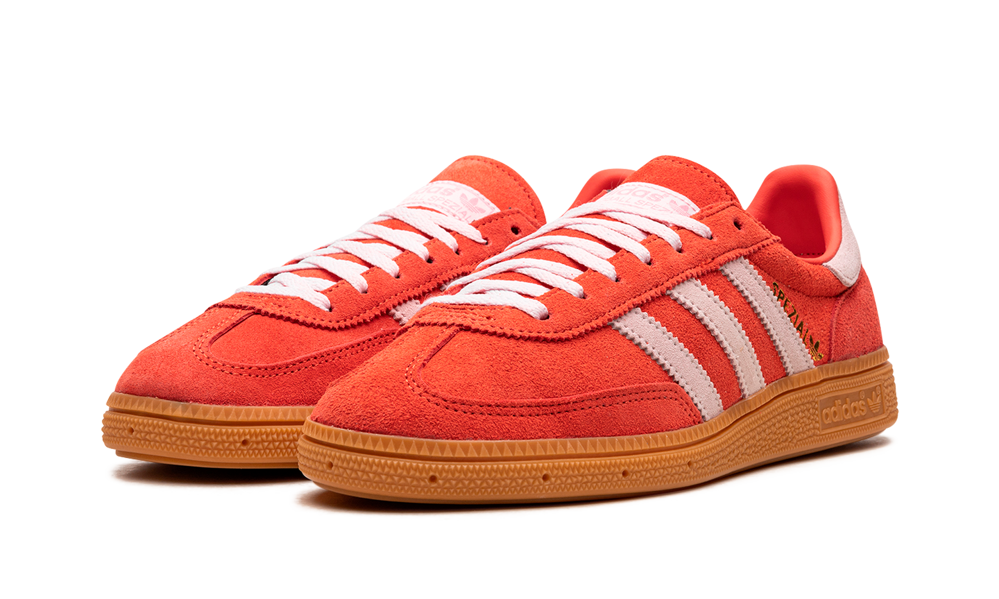 Adidas Handball Spezial Bright Red Clear Pink