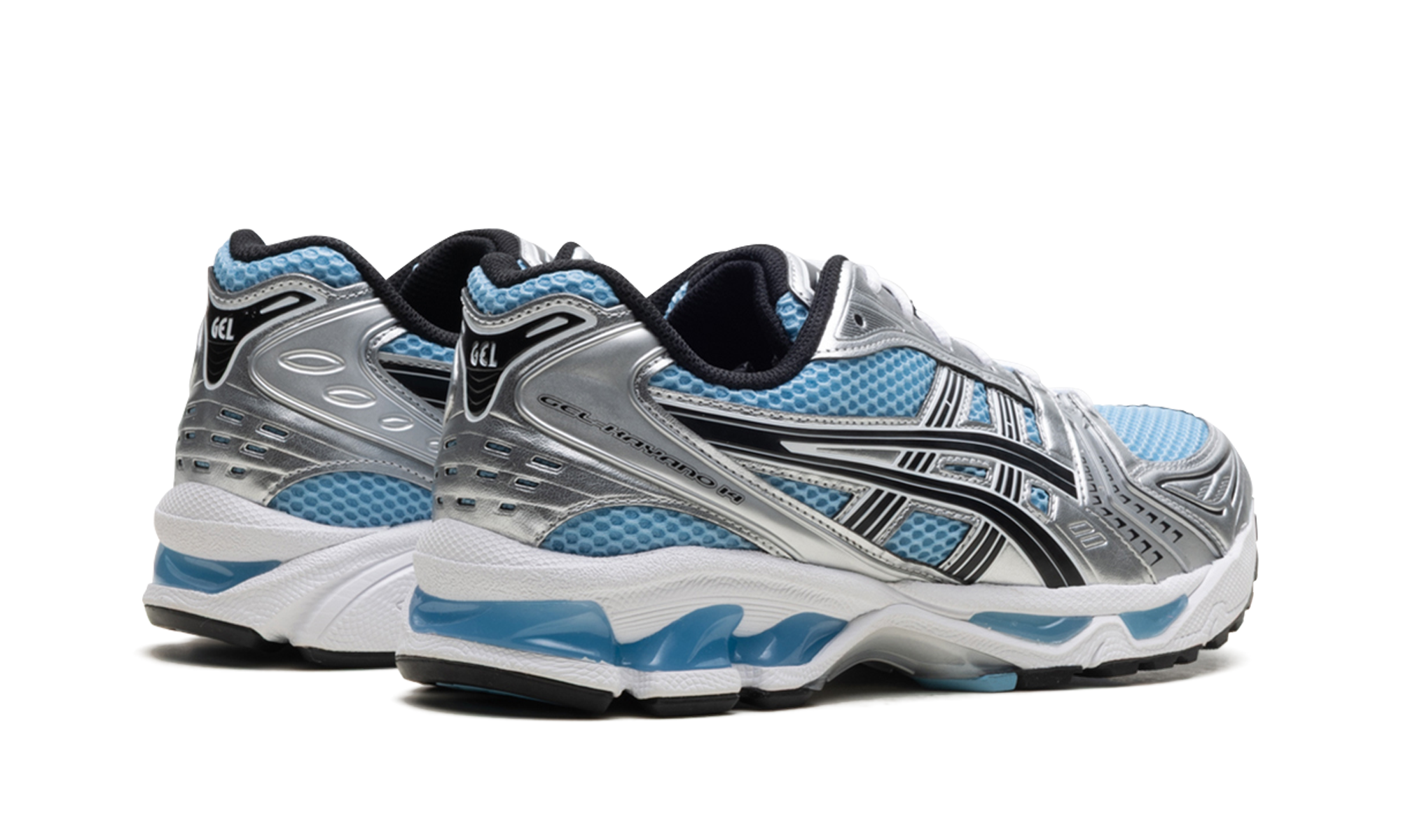 ASICS Gel Kayano 14 Arctic Sky Pure Silver