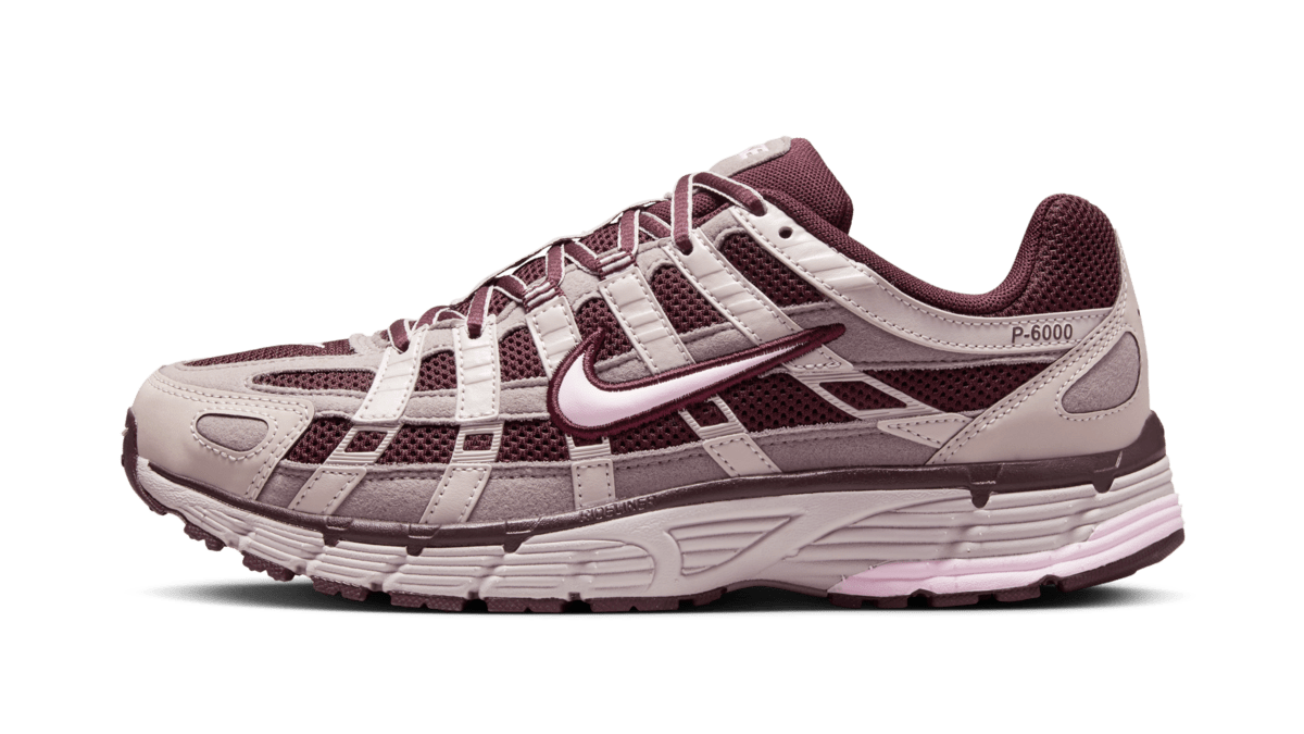 Nike P-6000 Burgundy Crush