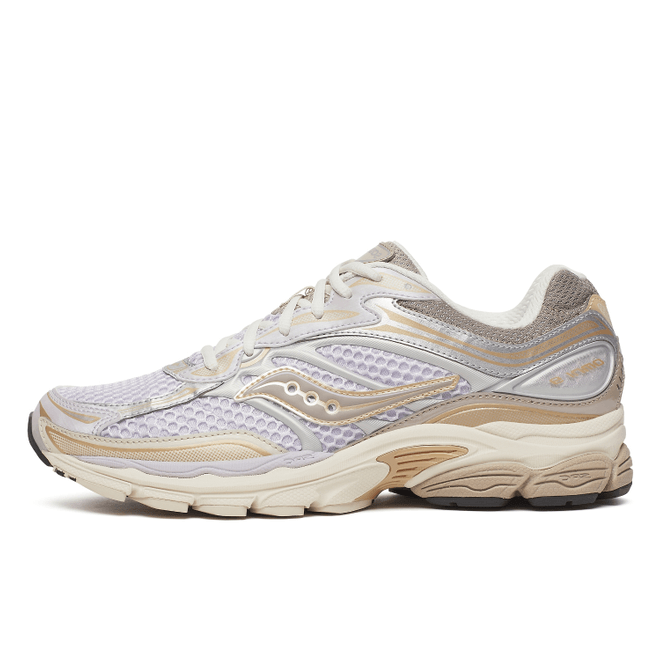 Saucony ProGrid Omni 9 Grey Lilac