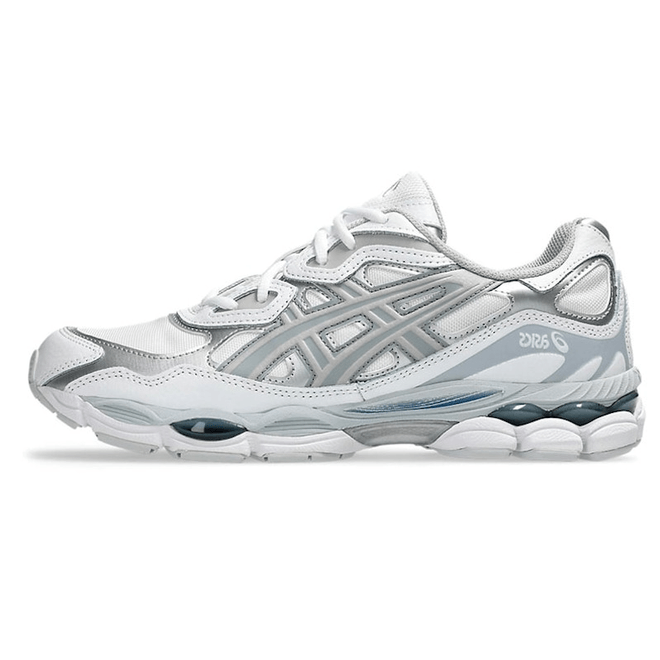 ASICS Gel-NYC White Oyster Grey