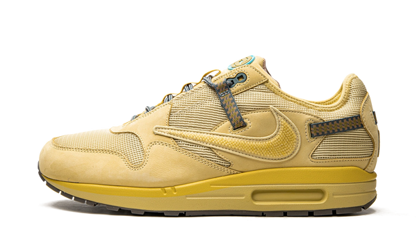Nike Air Max 1 Travis Scott Cactus Jack Saturn Gold