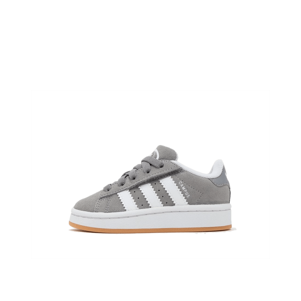 Adidas Campus 00s Comfort Closure Grey Cloud White Gum (TD)