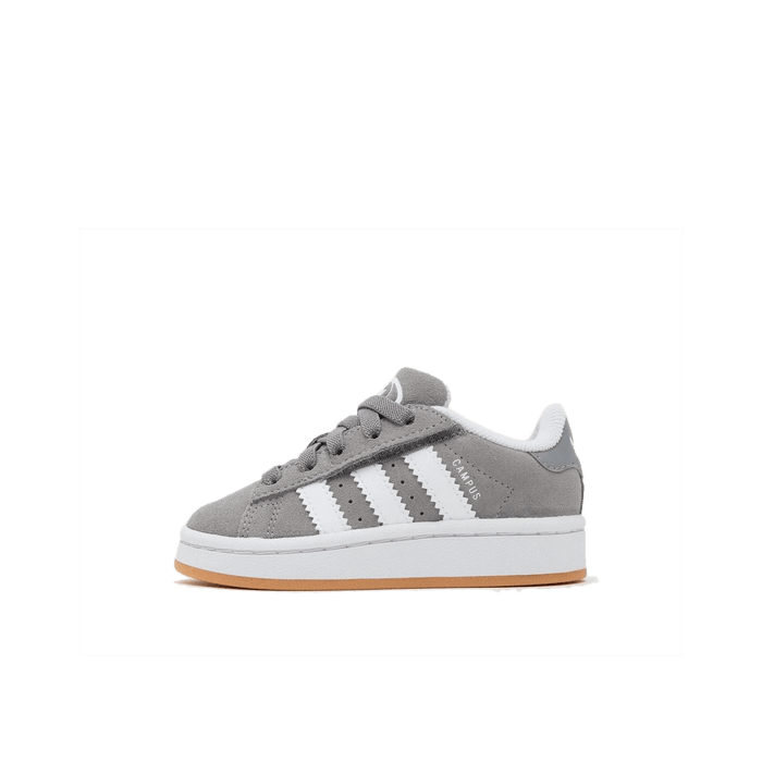 Adidas Campus 00s Comfort Closure Grey Cloud White Gum (TD)