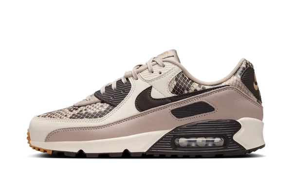 Nike Air Max 90 SE Tan Snakeskin