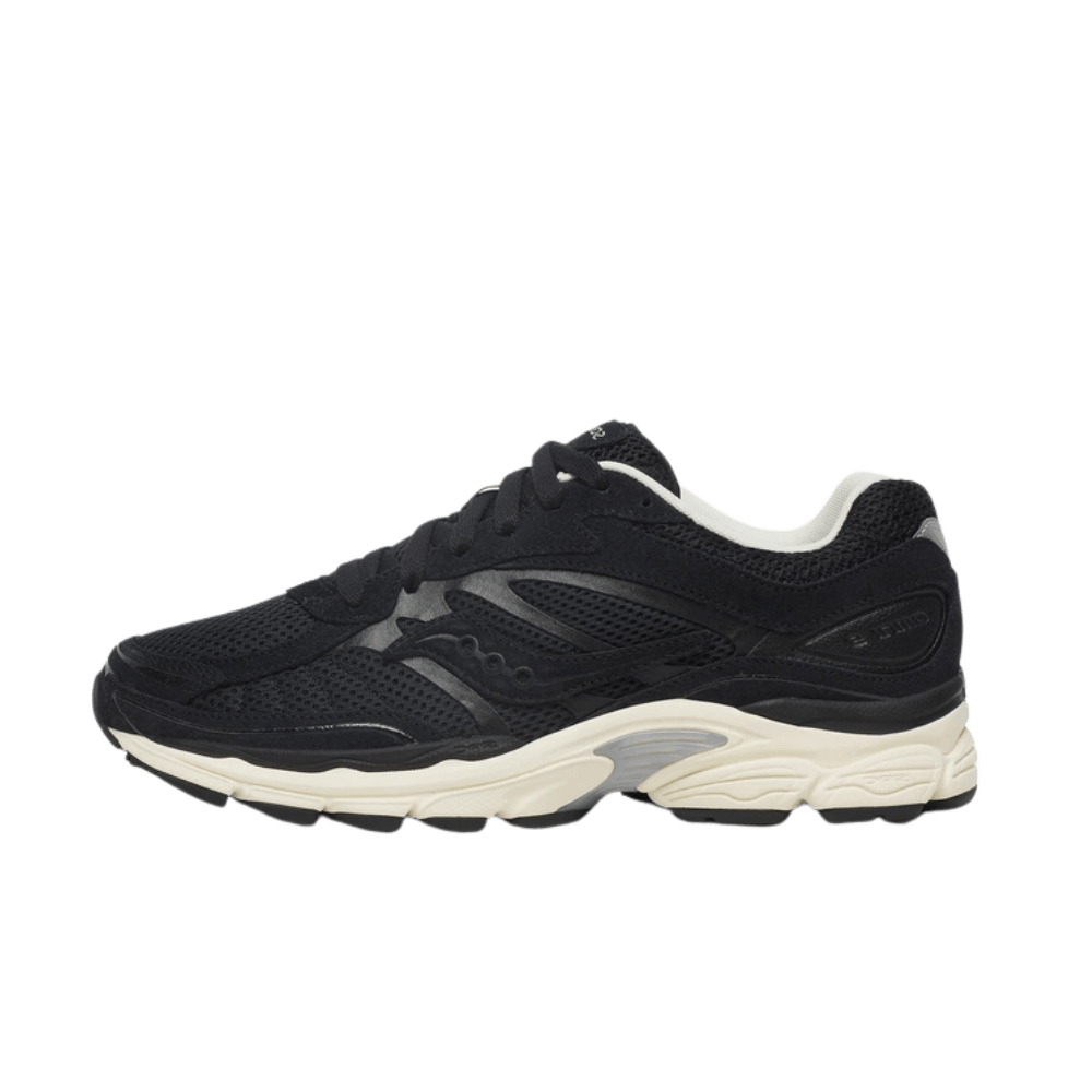 Saucony ProGrid Omni 9 Premium Black Cream