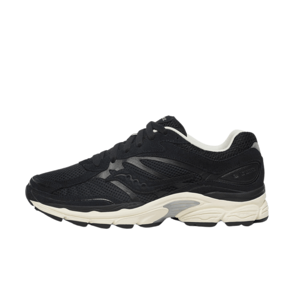 Saucony ProGrid Omni 9 Premium Black Cream