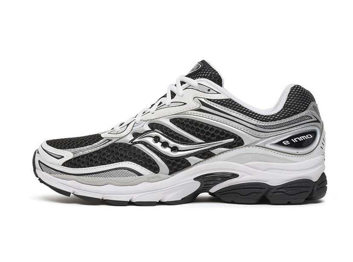 Saucony ProGrid Omni 9 Black White