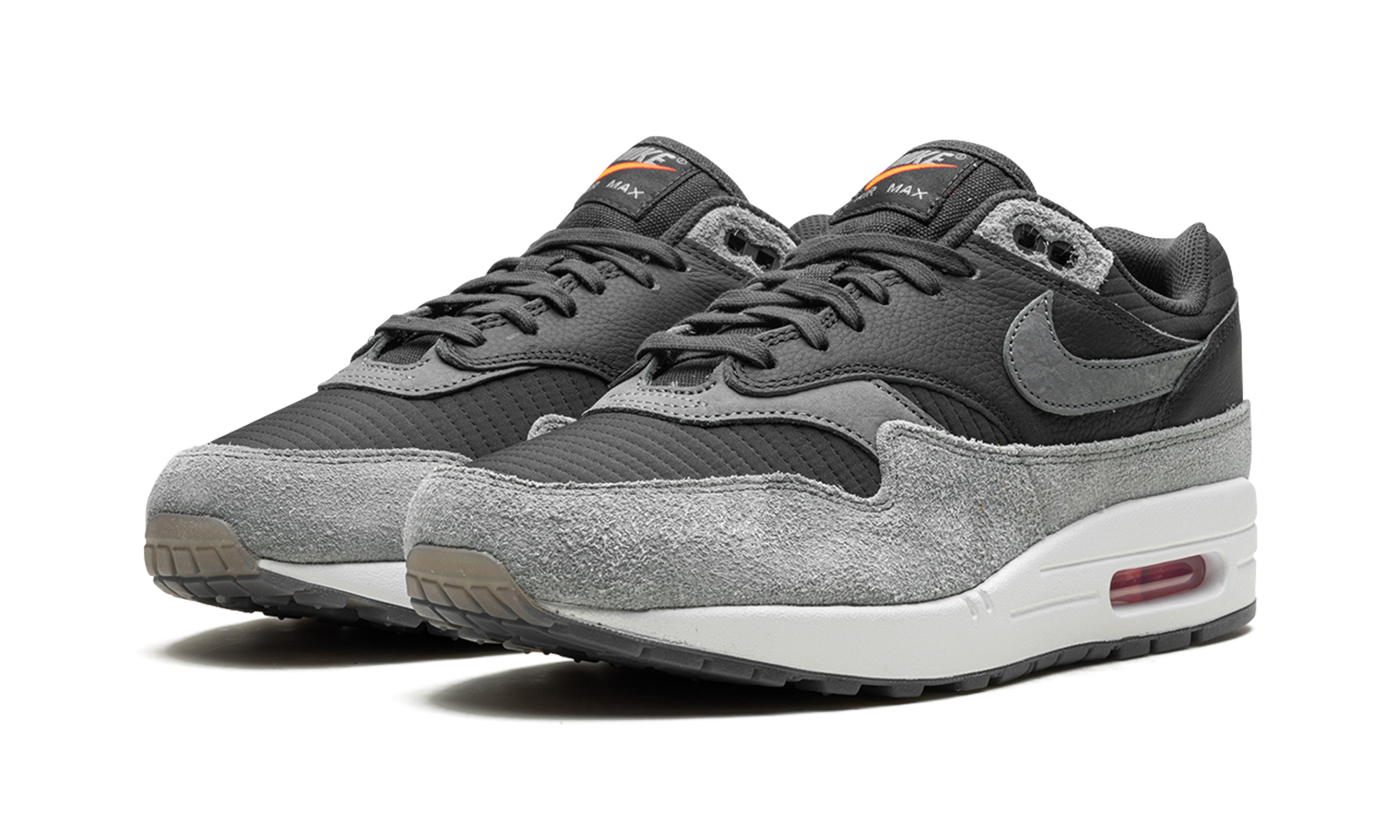 Nike Air Max 1 Premium Dark Smoke Grey