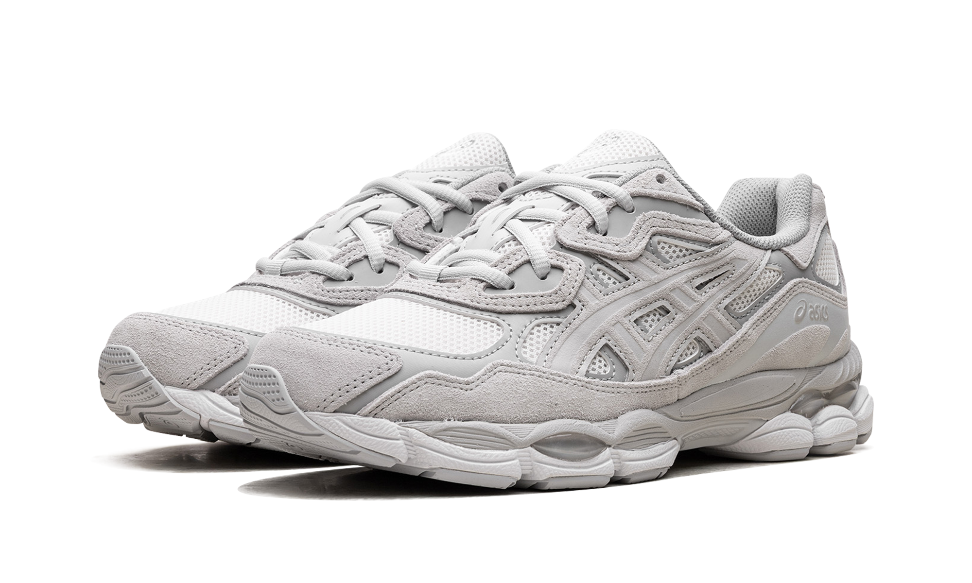 ASICS Gel-Nyc Cream Cloud Grey