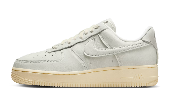 Nike Air Force 1 Low '07 Sail Pony Hair (Women's)